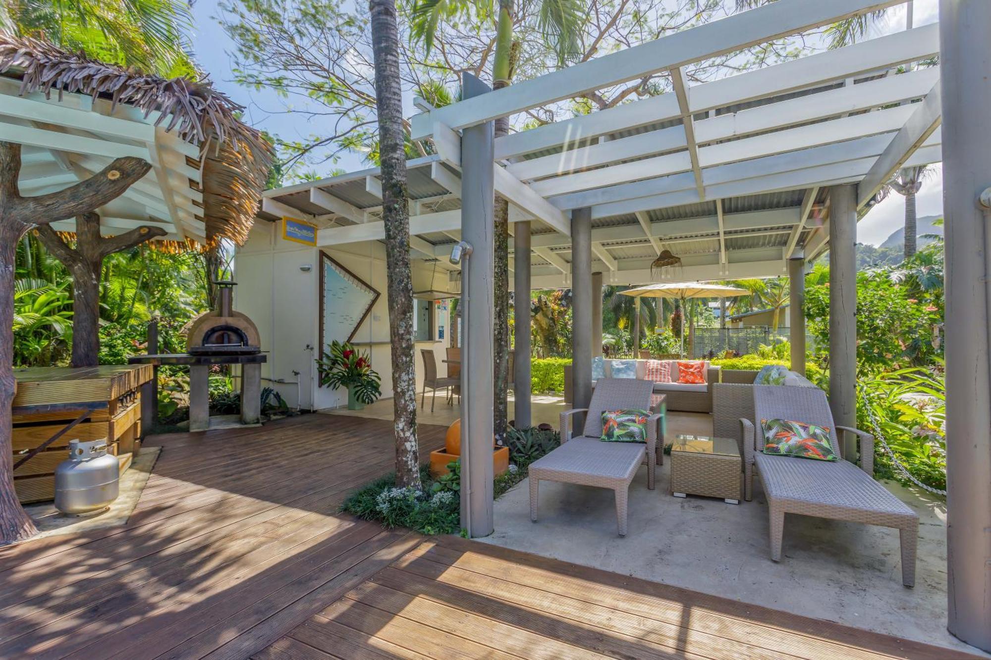 Rarotonga Daydreamer Escape Extérieur photo