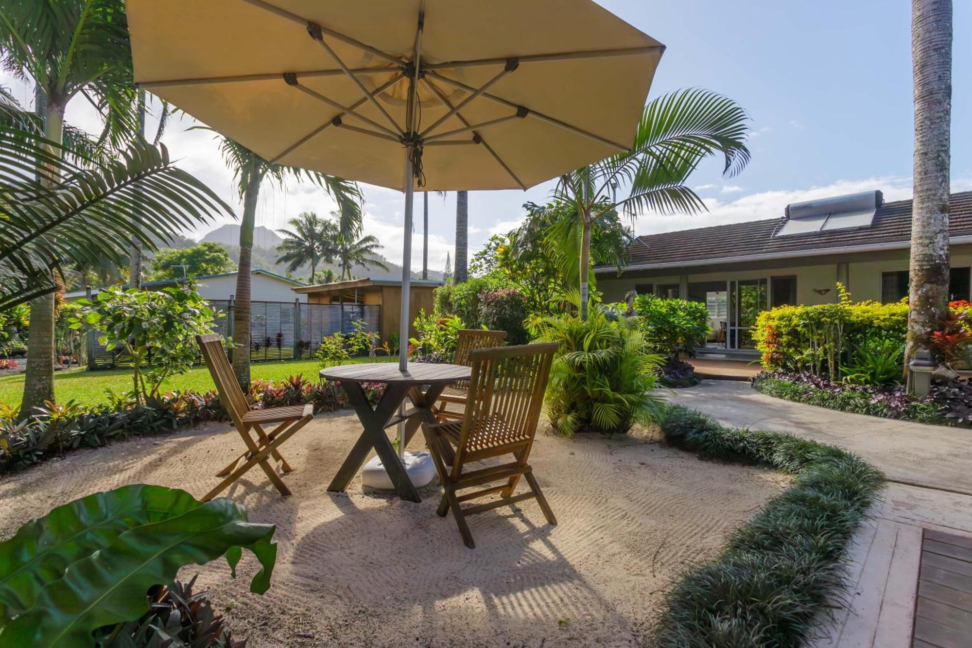 Rarotonga Daydreamer Escape Extérieur photo
