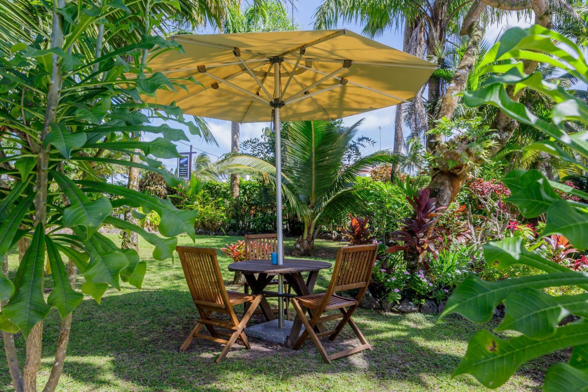 Rarotonga Daydreamer Escape Extérieur photo