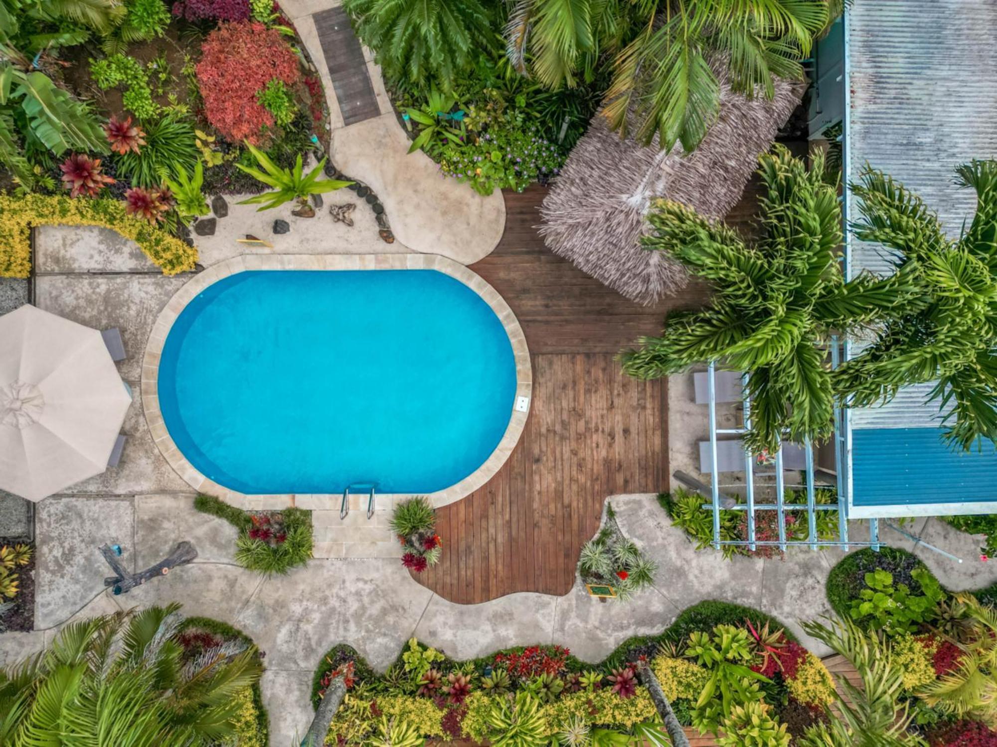 Rarotonga Daydreamer Escape Extérieur photo