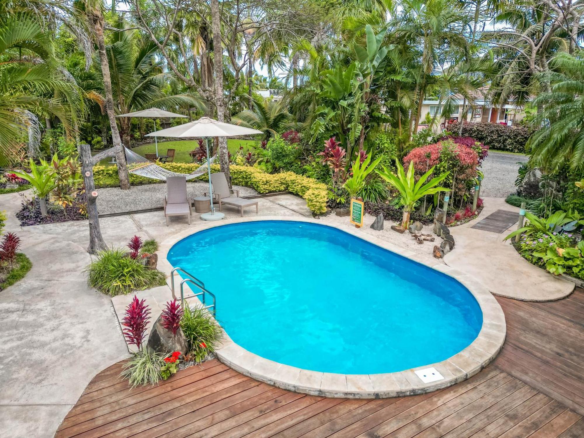 Rarotonga Daydreamer Escape Extérieur photo