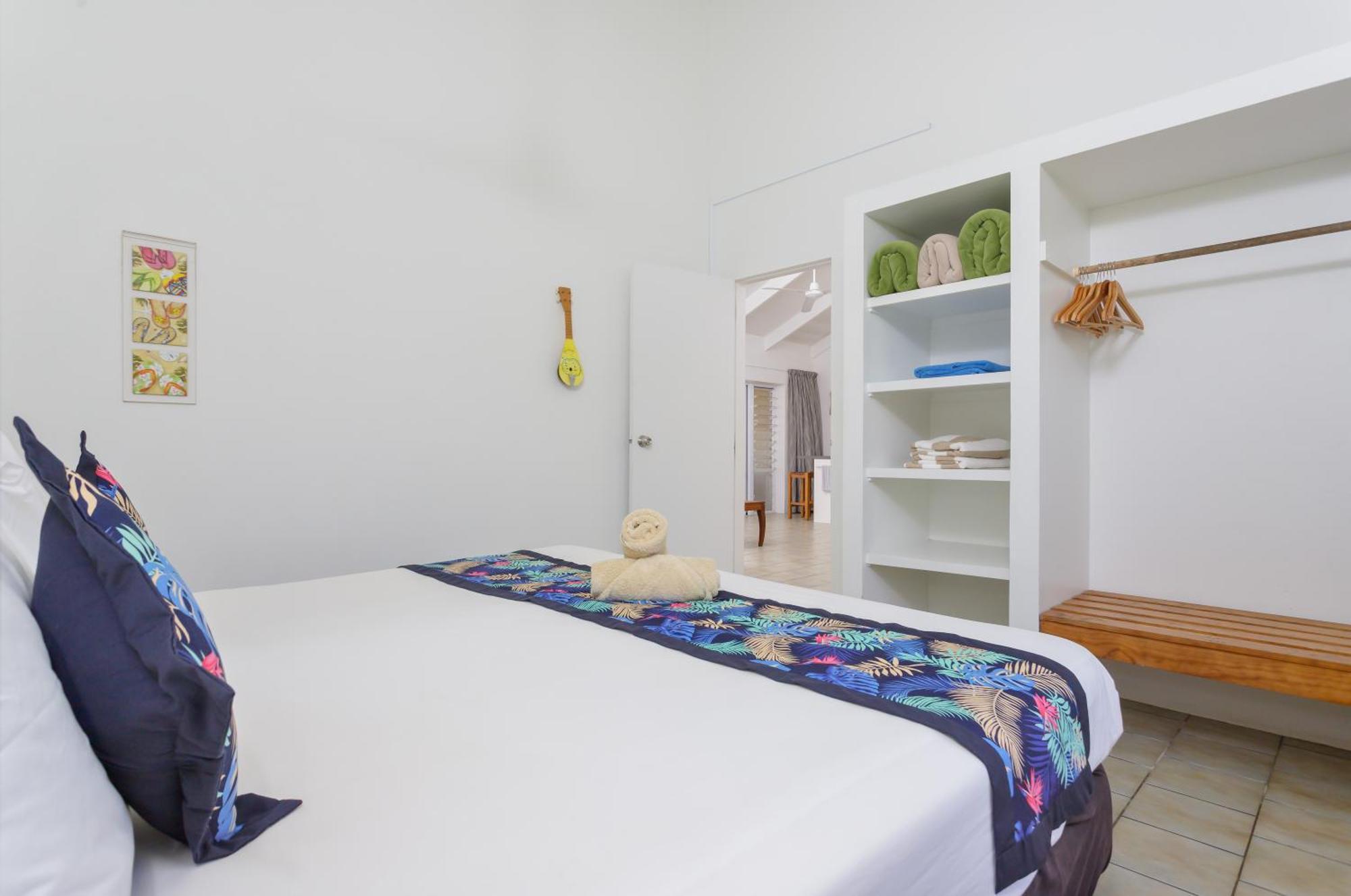 Rarotonga Daydreamer Escape Extérieur photo
