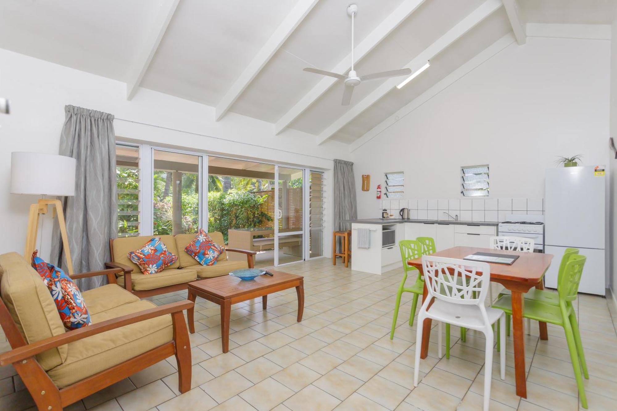 Rarotonga Daydreamer Escape Extérieur photo