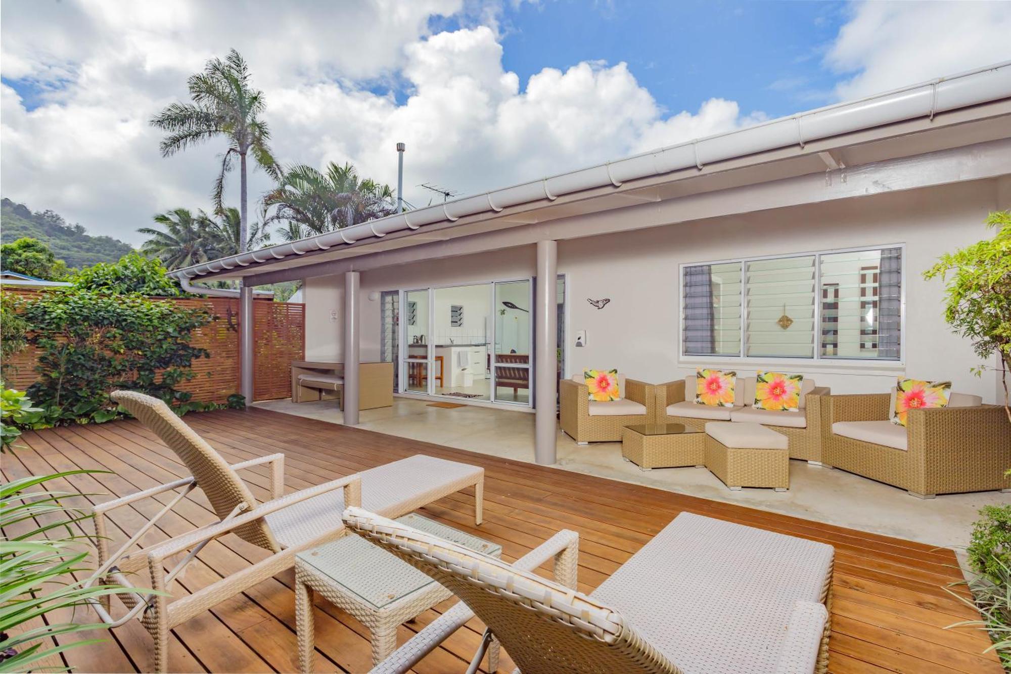 Rarotonga Daydreamer Escape Extérieur photo