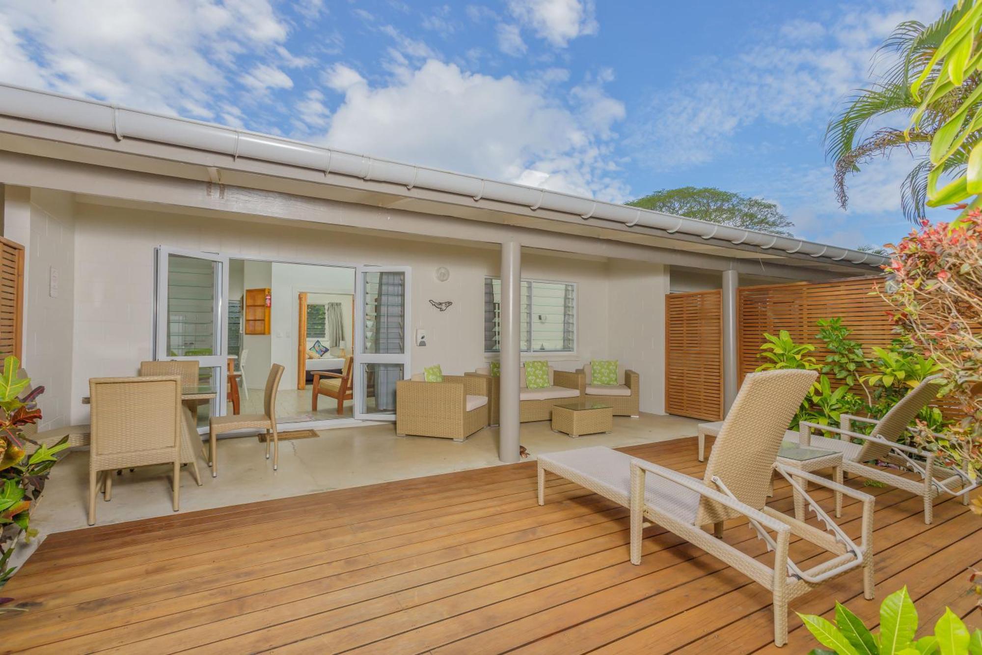 Rarotonga Daydreamer Escape Extérieur photo