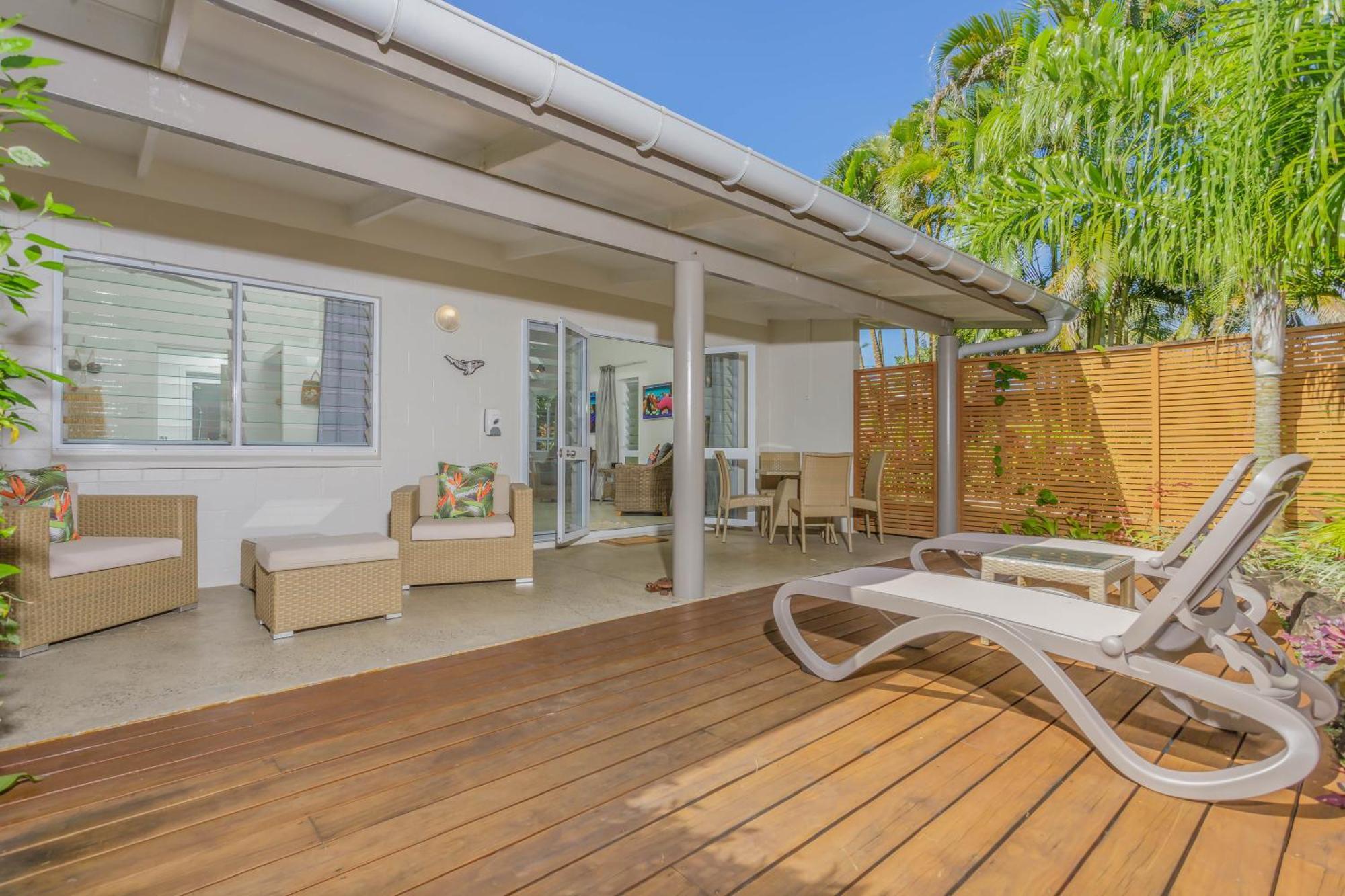 Rarotonga Daydreamer Escape Extérieur photo