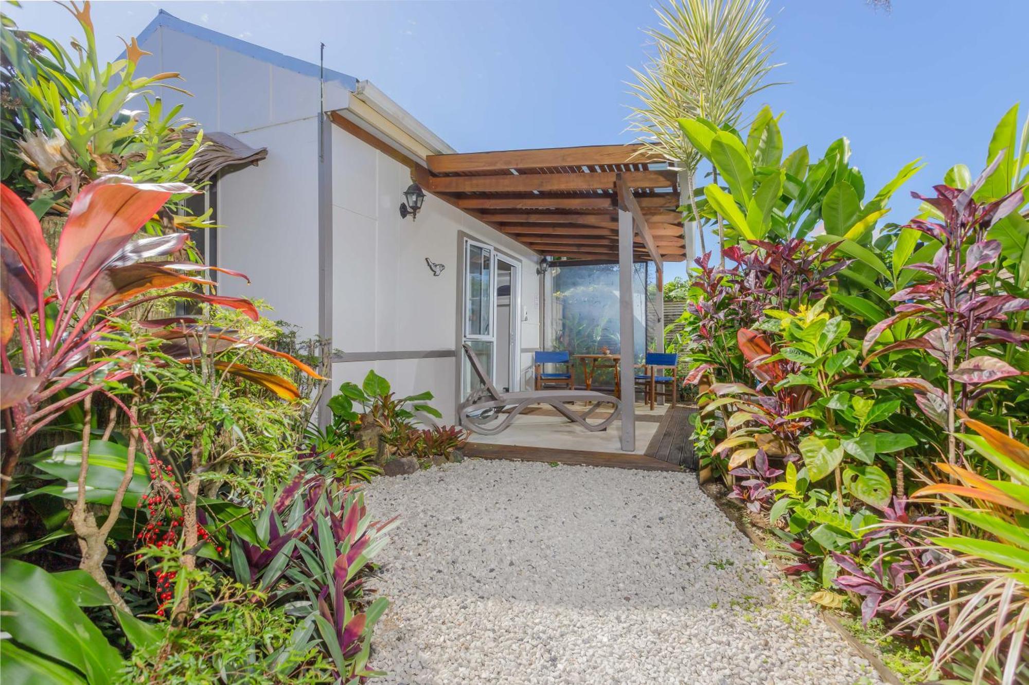 Rarotonga Daydreamer Escape Extérieur photo