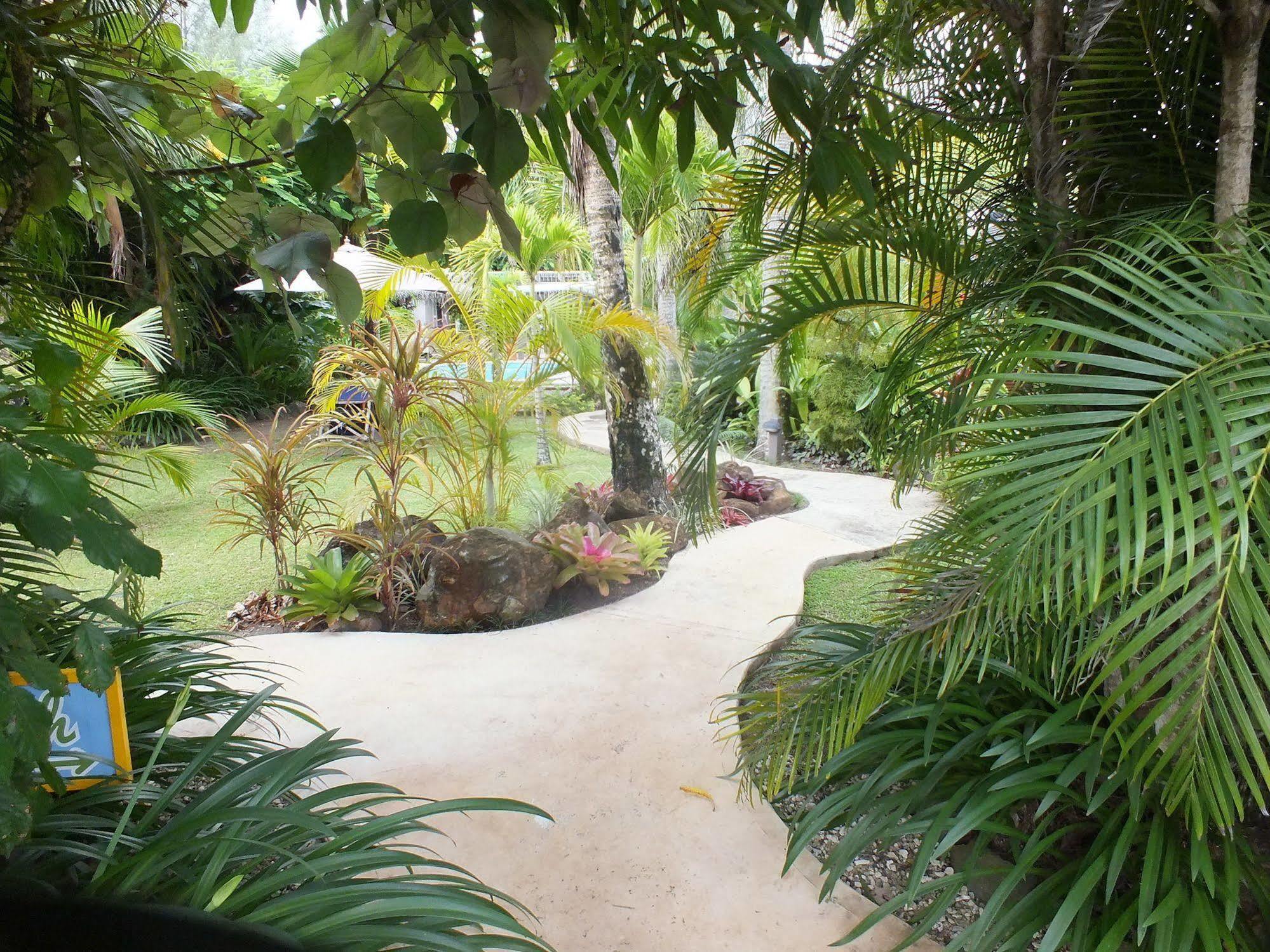 Rarotonga Daydreamer Escape Extérieur photo